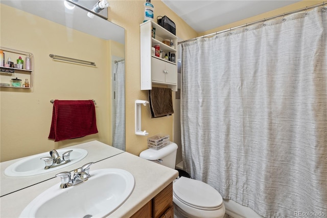 12404 Pine Valley Cir, Peyton, CO 80831 - bathroom featuring toilet and vanity