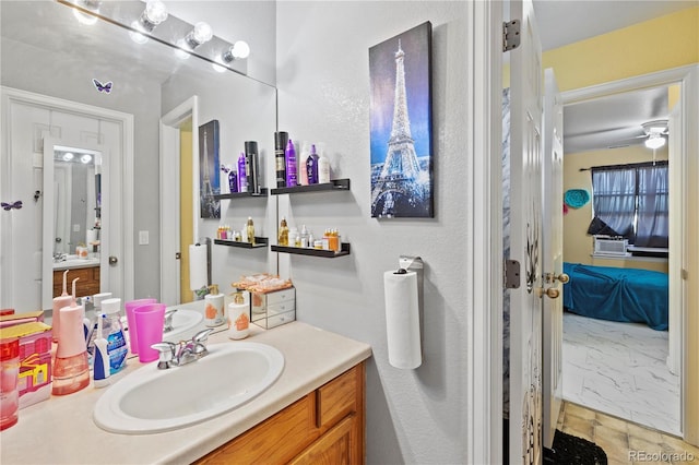 12404 Pine Valley Cir, Peyton, CO 80831 - bathroom featuring ensuite bathroom and vanity