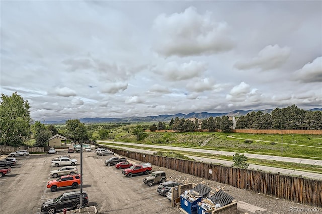 10872 W Evans Ave Unit 3D, Lakewood, CO 80227 - bird's eye view of mountains