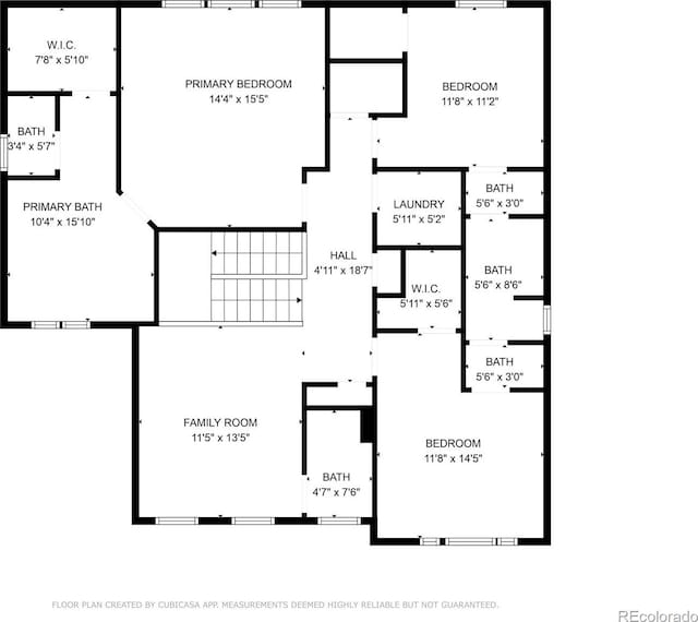 property floor plan