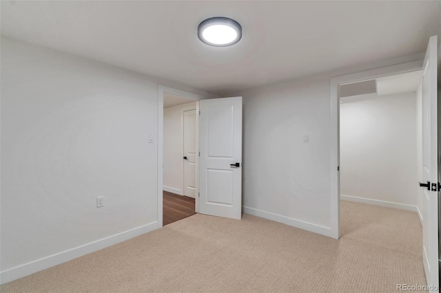 2598 Teller St, Lakewood, CO 80214 - unfurnished bedroom featuring carpet floors and baseboards