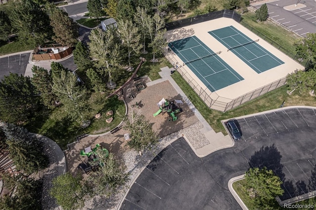 24714 E Quarto Pl, Aurora, CO 80016 - aerial overview of property's location