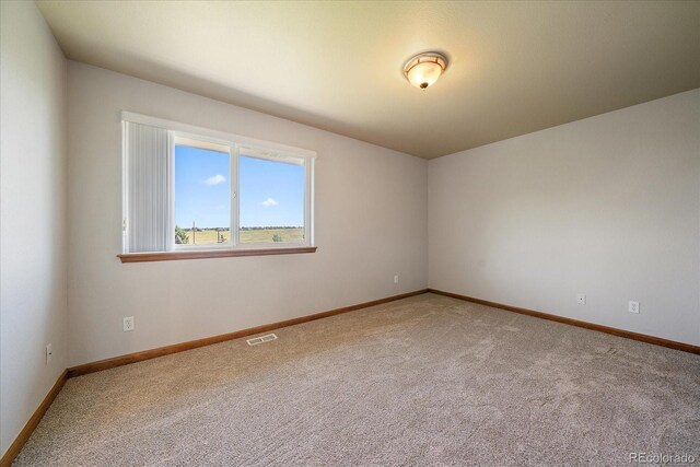 5861 E Valley Hi Dr, Parker, CO 80138 - empty room with carpet
