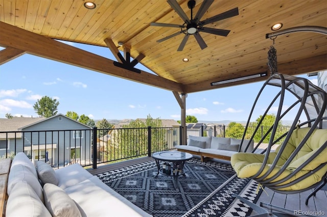 826 Concho Ct, Castle Rock, CO 80104 - photo 13