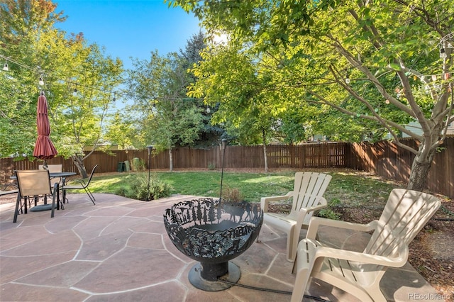 1540 Meachum Way, Erie, CO 80516 - view of patio / terrace