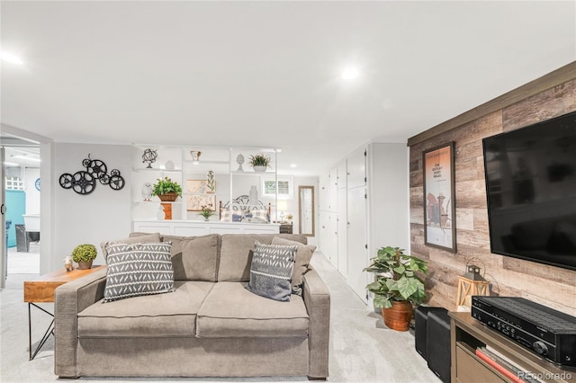 3317 Harlan St, Wheat Ridge, CO 80033 - living area with recessed lighting