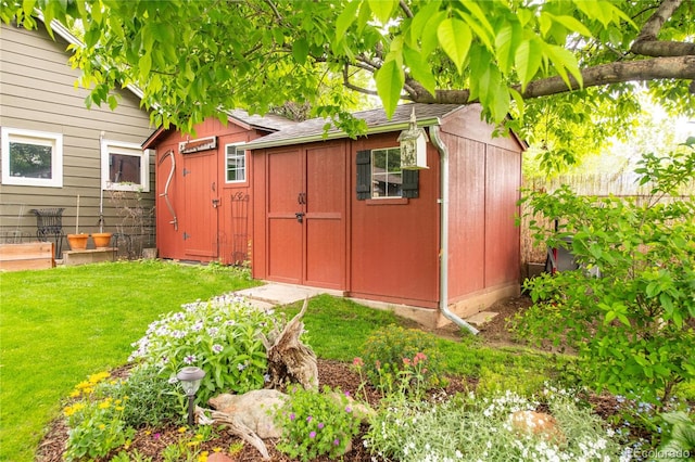 3317 Harlan St, Wheat Ridge, CO 80033 - view of shed