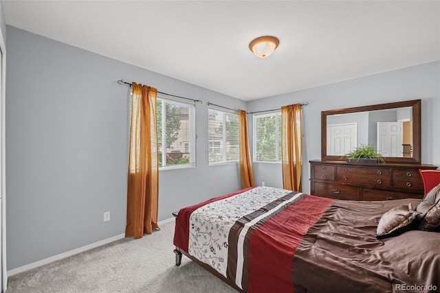 4013 Pronghorn Meadows Cir, Colorado Springs, CO 80922 - carpeted bedroom featuring baseboards