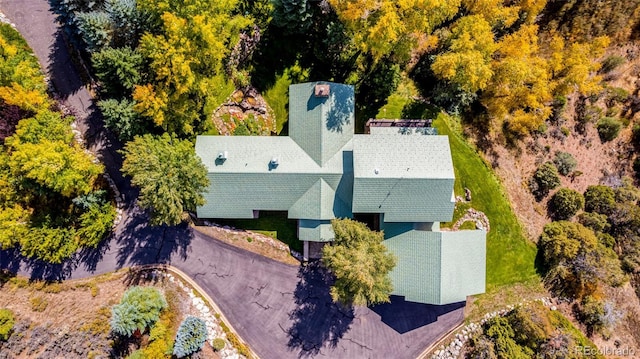 983 Beard Creek Rd, Edwards, CO 81632 - aerial view of property and surrounding area