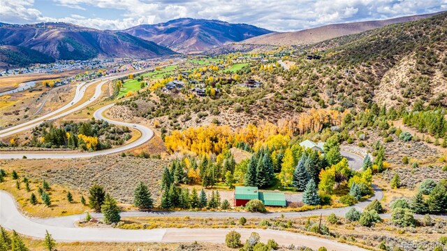 983 Beard Creek Rd, Edwards, CO 81632 - view of mountain background