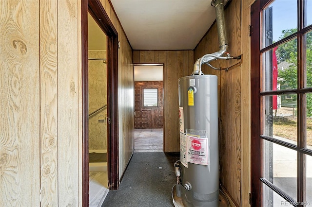 12 Marshall Pl, Longmont, CO 80504 - utility room with water heater