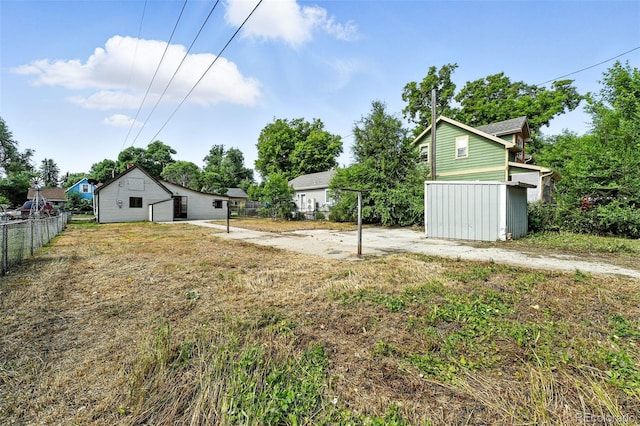 12 Marshall Pl, Longmont, CO 80504 - view of yard