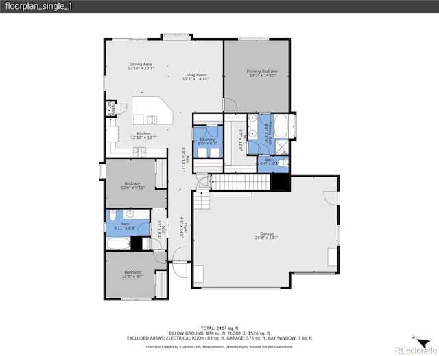 9868 Olathe St, Commerce City, CO 80022 - photo 26