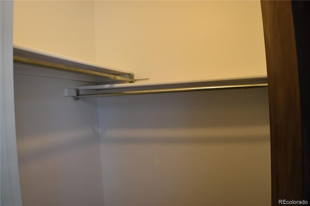 4585 Gatewood Dr, Colorado Springs, CO 80916 - view of spacious closet