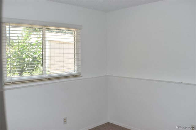 4585 Gatewood Dr, Colorado Springs, CO 80916 - carpeted spare room featuring plenty of natural light