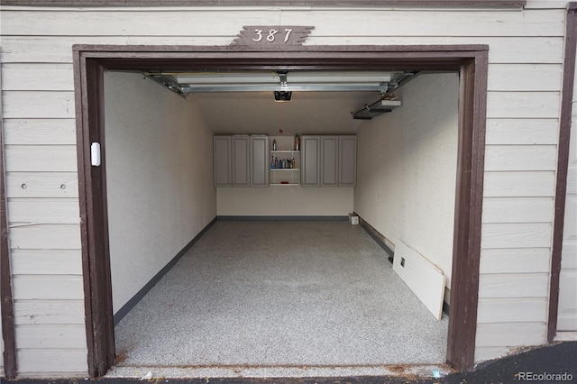 12033 E Harvard Ave Unit 208, Aurora, CO 80014 - view of garage