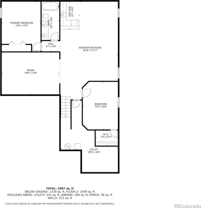 7887 Wagonwood Pl, Colorado Springs, CO 80908 - photo 41