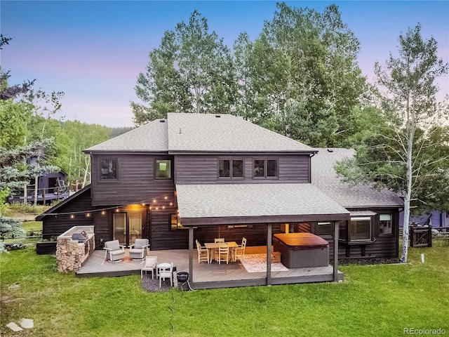 1927 Sunset Cir, Evergreen, CO 80439 - photo 32
