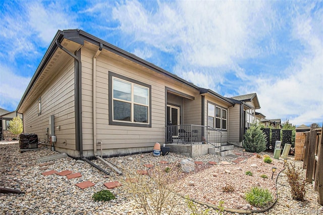 11791 Barrentine Loop, Parker, CO 80138 - view of front facade