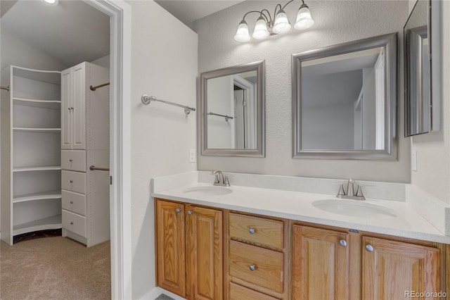 6735 W 97th Cir, Westminster, CO 80021 - full bath with double vanity