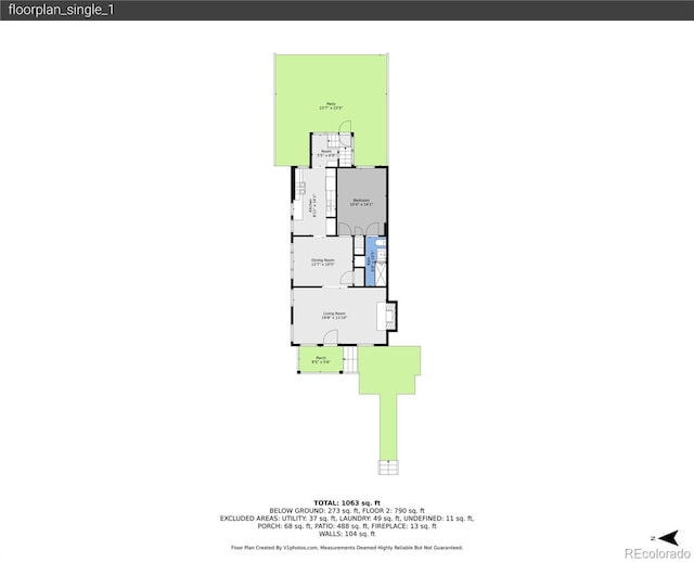 528 N Marion St, Denver, CO 80218 - photo 33