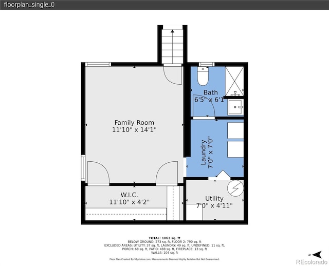 528 N Marion St, Denver, CO 80218 - photo 34