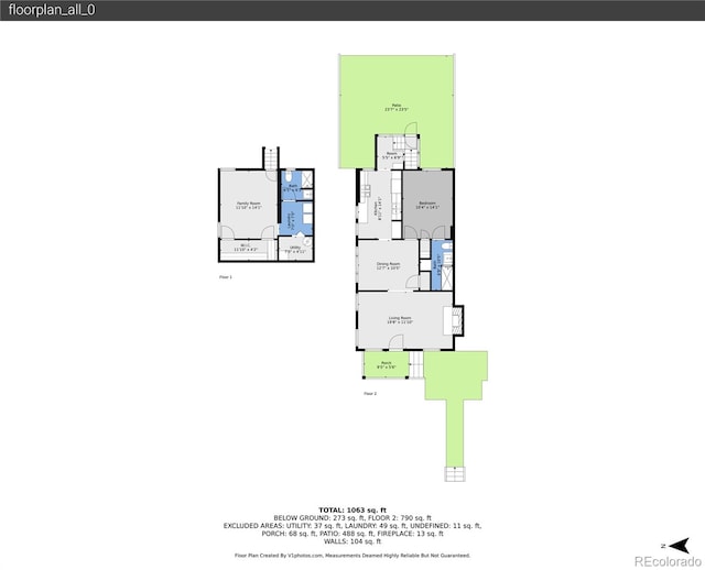 528 N Marion St, Denver, CO 80218 - photo 35