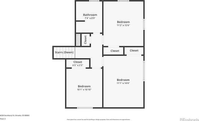 6520 Saulsbury Ct, Arvada, CO 80003 - photo 40