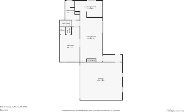 6520 Saulsbury Ct, Arvada, CO 80003 - photo 41