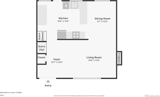 7862 W 84th Ct, Arvada, CO 80005 - photo 48