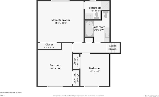 7862 W 84th Ct, Arvada, CO 80005 - photo 49