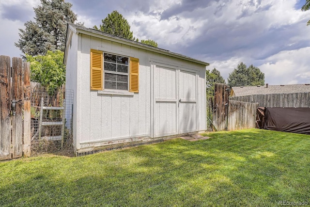 6314 S Johnson St, Littleton, CO 80123 - view of shed