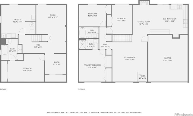 6314 S Johnson St, Littleton, CO 80123 - view of property floor plan