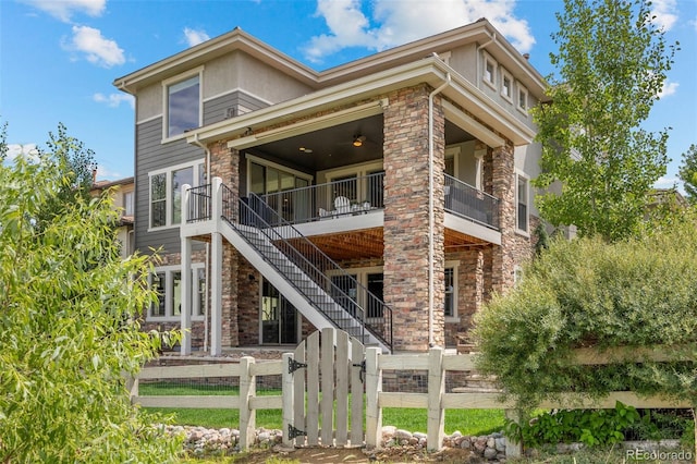 10737 Manorstone Dr, Littleton, CO 80126 - photo 42