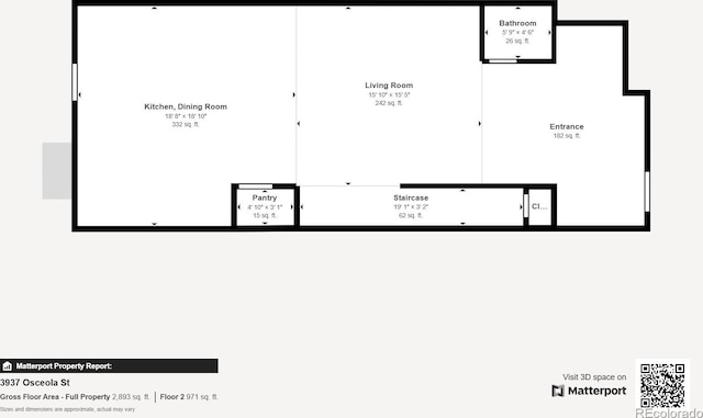 3937 Osceola St, Denver, CO 80212 - photo 45