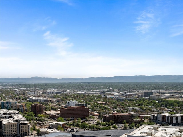 891 14th St Unit 3411, Denver, CO 80202 - mountain view featuring nearby urban area