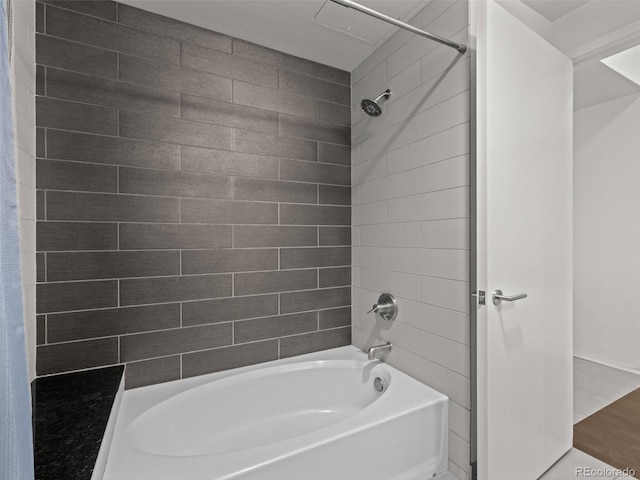 891 14th St Unit 3411, Denver, CO 80202 - full bath with shower / tub combo
