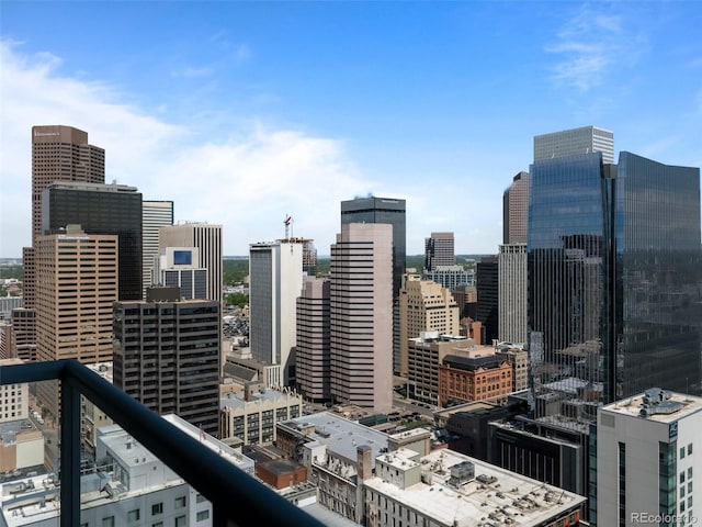891 14th St Unit 3411, Denver, CO 80202 - view of city