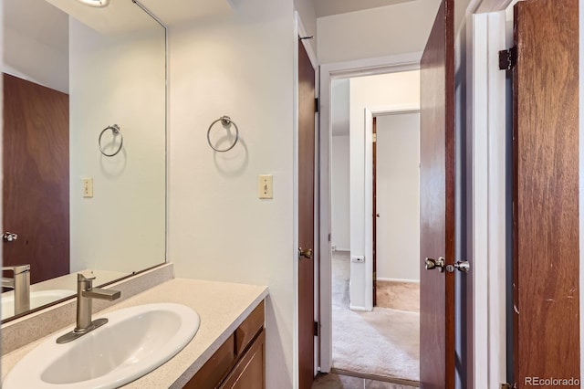 912 S Kingston St, Aurora, CO 80012 - bathroom featuring vanity