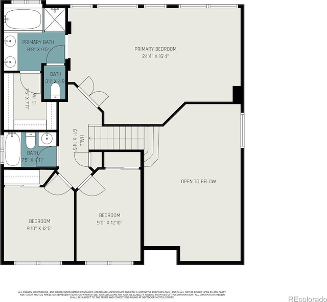 5405 Military Trl, Parker, CO 80134 - photo 32
