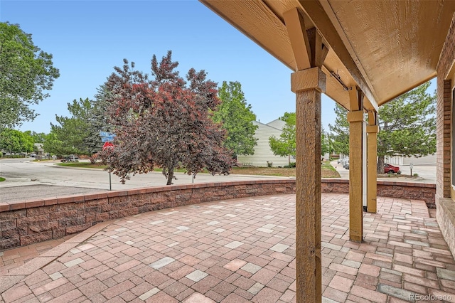 5784 W 81st Cir, Arvada, CO 80003 - view of patio