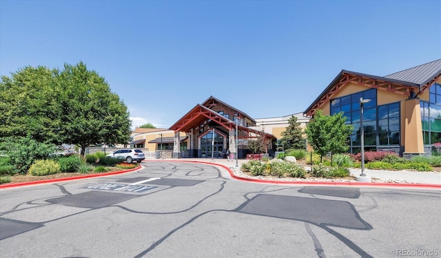 16498 E Lake Dr, Centennial, CO 80016 - view of building exterior featuring uncovered parking