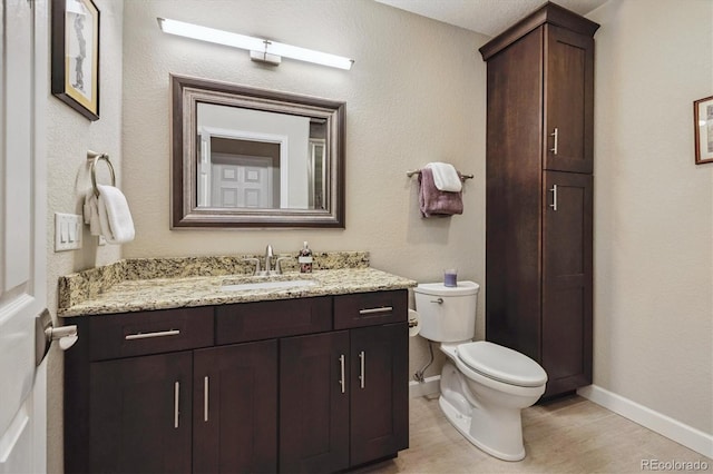 16498 E Lake Dr, Centennial, CO 80016 - bathroom featuring vanity and tile patterned floors