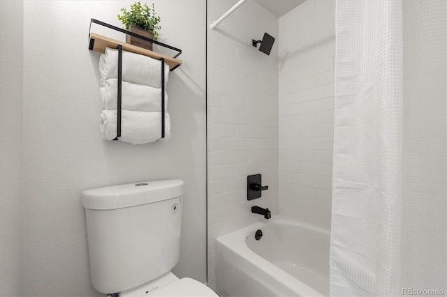 7770 W 38th Ave Unit 108, Wheat Ridge, CO 80033 - bathroom with toilet and shower / tub combo