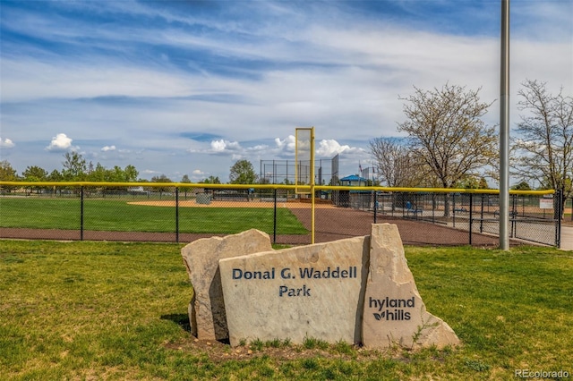 7828 Florado St, Denver, CO 80221 - view of surrounding community