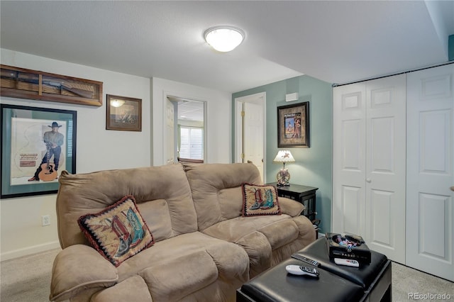 7840 S Windermere Cir, Littleton, CO 80120 - living room with carpet floors