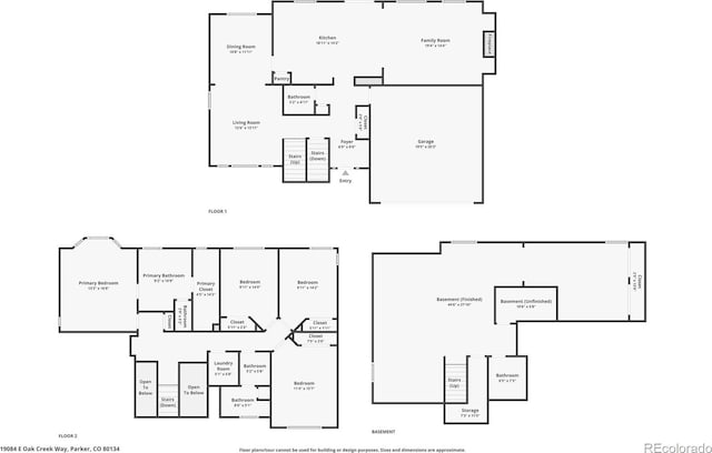 19084 E Oak Creek Way, Parker, CO 80134 - photo 29