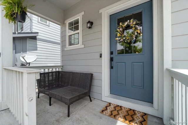 3344 Evening Pl, Castle Rock, CO 80109 - entrance to property featuring covered porch