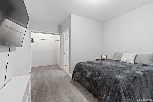 3344 Evening Pl, Castle Rock, CO 80109 - view of carpeted bedroom