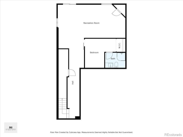 3344 Evening Pl, Castle Rock, CO 80109 - home floor plan